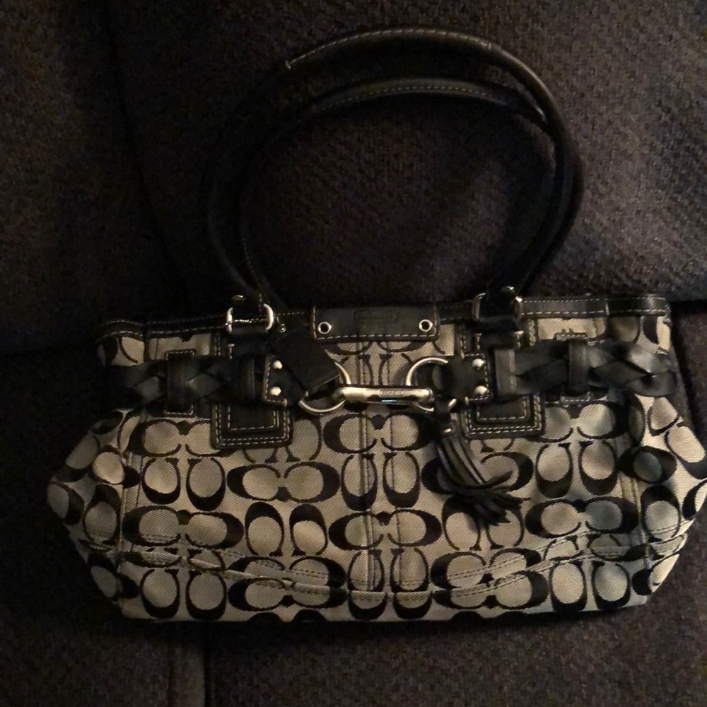 Coach bag